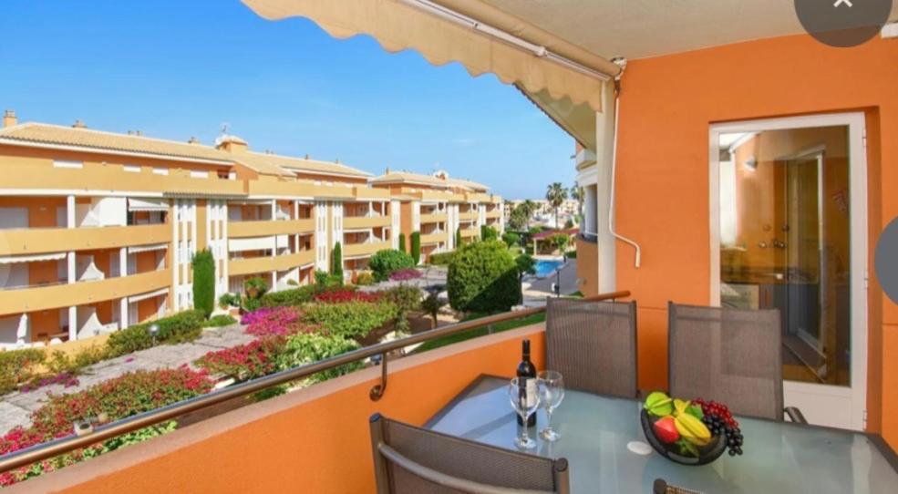 Apartamento Meernahes Ferienapartment Elia Dénia